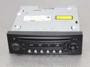 CD-Radio Peugeot 307 9659139977