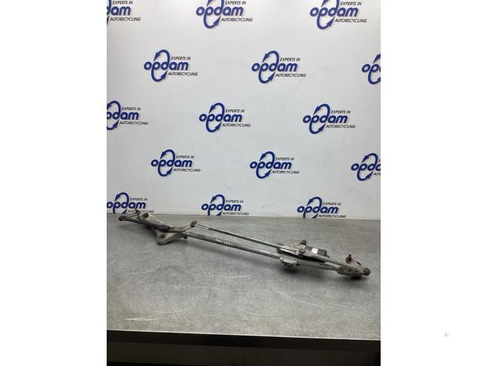 Wischermotor links Mercedes-Benz B-Klasse Sports Tourer W245 A1698200300
