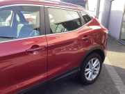 Tür links hinten Nissan Qashqai II J11 H2101HV0MB