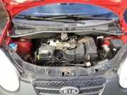Motor ohne Anbauteile (Benzin) Kia Picanto 1 SA
