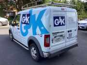 Hecktür links Ford Transit Connect P*2 5175043