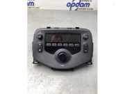 Radio Peugeot 108 861200H050