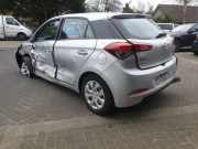 Hinterachse komplett Hyundai i20 GB