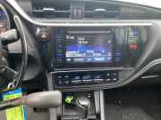 Heizungsbetätigung (Konsole) Toyota Auris Touring Sports E180 5590002820