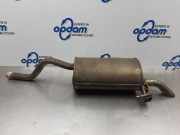 Endschalldämpfer Renault Clio II B