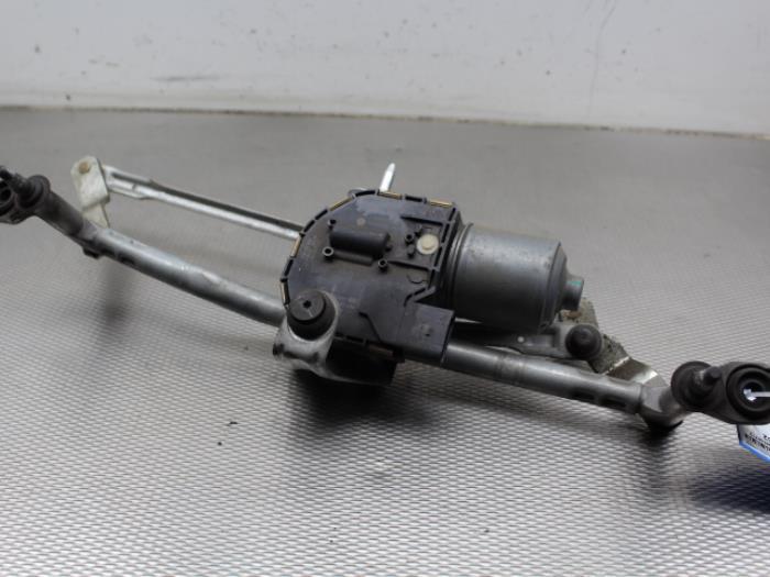Wischermotor links VW Touran 1T3 1T1955119A