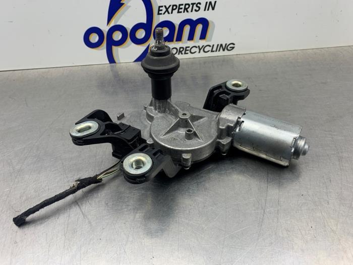 Wischermotor hinten VW Polo V 6R, 6C 0390201216 Bild Wischermotor hinten VW Polo V 6R, 6C 0390201216