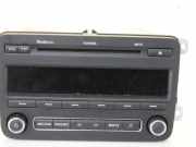 Radio Skoda Fabia II Kombi 545 5J0035161D