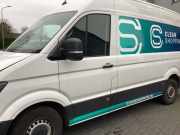 Tür links VW Crafter Kasten SY, SX 7C0831055H