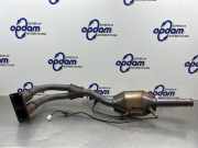 Katalysator ohne Lambdasonde Volvo V40 Kombi 645 8602977
