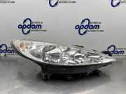 Hauptscheinwerfer rechts Peugeot 207 9649986180