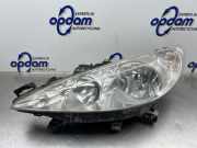 Hauptscheinwerfer links Peugeot 207 CC 620895