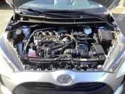 Motor ohne Anbauteile (Benzin) Toyota Yaris P21