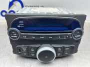 CD-Radio Chevrolet Spark M300 95214821