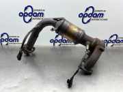 Katalysator ohne Lambdasonde Fiat Punto 188