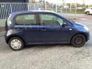 Hinterachse komplett VW Up AA 1S0500051A