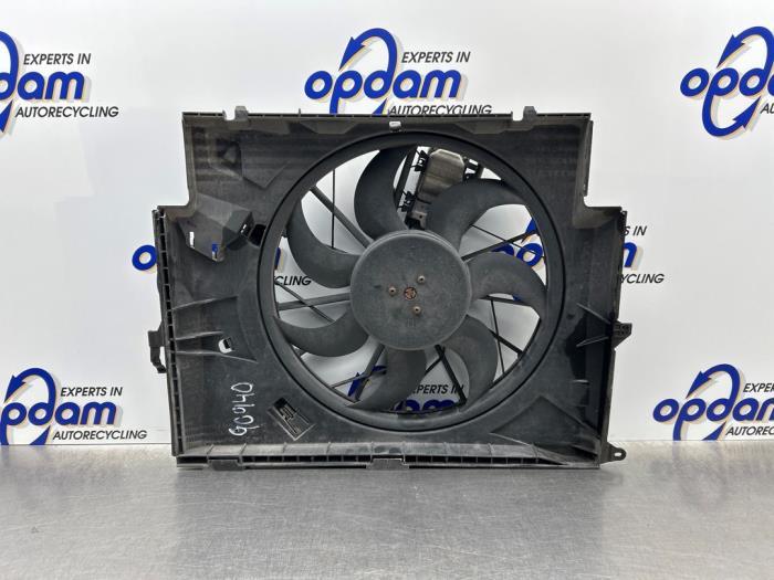 Elektrolüfter BMW 1er E87 0130303941