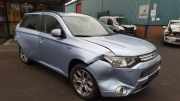Federbein links hinten Mitsubishi Outlander III GG XXXXX