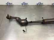 Katalysator ohne Lambdasonde Renault Megane II Coupe/Cabriolet EM 8200333174