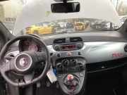 Schalter für Warnblinker Fiat 500 312 735527546