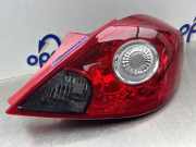 Rückleuchte rechts Opel Corsa D S07 93189091