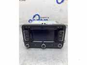 Navigationssystem VW Transporter T5 Kasten 3C8035279B