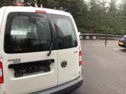 Hecktür rechts VW Caddy III Kasten 2KA