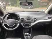 Steuergerät Airbag Kia Picanto 2 TA