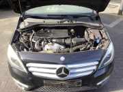 Motor ohne Anbauteile (Benzin) Mercedes-Benz B-Klasse Sports Tourer W246, W242