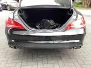 Stoßstange hinten Mercedes-Benz CLA Coupe C117 A11788043019999