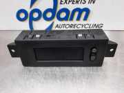 Multifunktionsanzeige Opel Astra G CC T98 009133265