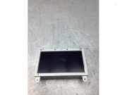Monitor Navigationssystem Opel Meriva B 22874964