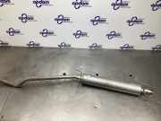 Mittelschalldämpfer Opel Astra H Caravan 13244455