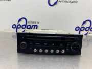CD-Radio Peugeot Partner II Kasten 9666968177