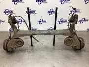 Hinterachse komplett Fiat Panda 169 51856917