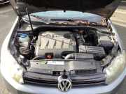 Motor ohne Anbauteile (Diesel) VW Golf VI 5K