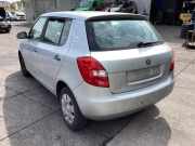 Tür links vorne Skoda Fabia II 542