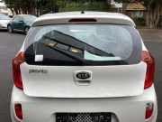 Heckklappe / Heckdeckel Kia Picanto 2 TA 737001Y060