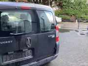 Hecktür rechts Peugeot Bipper 1617418780