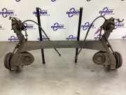 Hinterachse komplett Fiat Panda 169 51856917