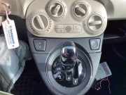 Heizungsbetätigung (Konsole) Fiat 500 312 735489773