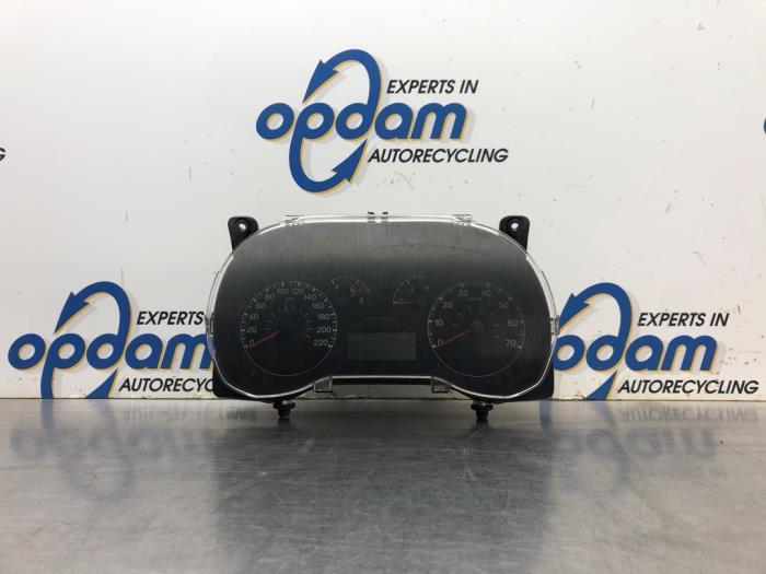 Drehzahlmesser Fiat Grande Punto 199 51718552 Bild Drehzahlmesser Fiat Grande Punto 199 51718552