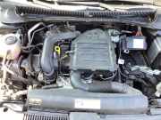 Motor ohne Anbauteile (Benzin) VW Polo VI AW