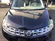 Motorhaube Nissan Murano I Z50 XXXXX