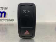 Schalter für Warnblinker Audi A1 8X 8X0959672A