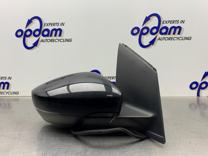 Außenspiegel rechts VW Polo V 6R, 6C 6R1857508M Bild Außenspiegel rechts VW Polo V 6R, 6C 6R1857508M