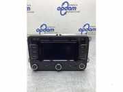 Multifunktionsanzeige Skoda Rapid Spaceback NH 5JA035192M