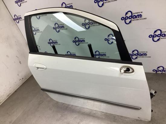 Tür rechts Fiat Punto Evo Kasten/Schrägheck 199 0051895384 Bild Tür rechts Fiat Punto Evo Kasten/Schrägheck 199 0051895384