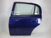 Tür links hinten Opel Astra G CC T98