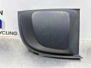 Zier-/Schutzleistensatz für Stoßfänger Fiat 500 312 ST4652